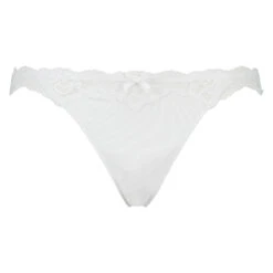 String Secret Lace - Blanc 8 String Secret Lace - Blanc -Sous-vêtement Soldes 2024 100704 5