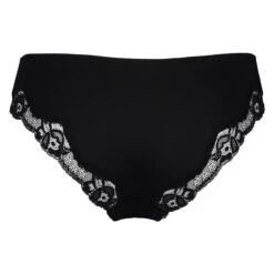 Slip Secret Lace - Noir -Sous-vêtement Soldes 2024 100705 6
