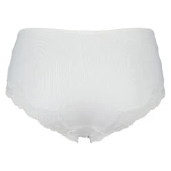 Slip Secret Lace - Blanc -Sous-vêtement Soldes 2024 100706 6