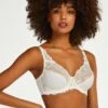 Soutien-gorge à Armatures Non-préformé Diva - Blanc