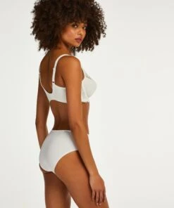 Soutien-gorge à Armatures Non-préformé Diva - Blanc -Sous-vêtement Soldes 2024 102514 4