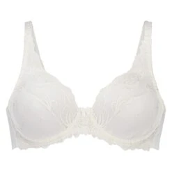 Soutien-gorge à Armatures Non-préformé Diva - Blanc -Sous-vêtement Soldes 2024 102514 5