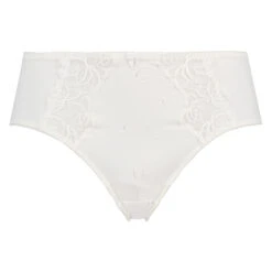 Slip Taille Haute Diva - Blanc -Sous-vêtement Soldes 2024 102523 5