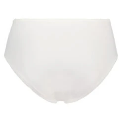 Slip Taille Haute Diva - Blanc -Sous-vêtement Soldes 2024 102523 6