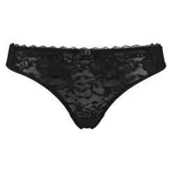 String Maya - Noir -Sous-vêtement Soldes 2024 103545 5