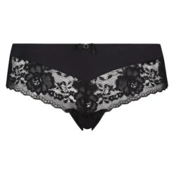 Slip Brésilien Maya - Noir -Sous-vêtement Soldes 2024 103550 5