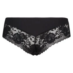 Slip Brésilien Maya - Noir -Sous-vêtement Soldes 2024 103550 6