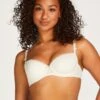 Soutien-gorge à Armatures Préformé Maya - Blanc