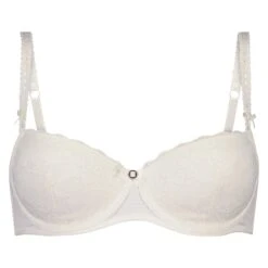 Soutien-gorge à Armatures Préformé Maya - Blanc -Sous-vêtement Soldes 2024 103551 5