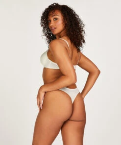 String Maya - Blanc 9 String Maya - Blanc -Sous-vêtement Soldes 2024 103552 4