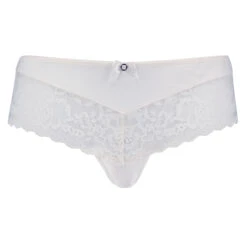 Slip Brésilien Maya - Blanc -Sous-vêtement Soldes 2024 103553 5