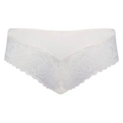 Slip Brésilien Maya - Blanc -Sous-vêtement Soldes 2024 103553 6