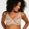 Soutien-gorge à Armatures Non-préformé Diva - Beige