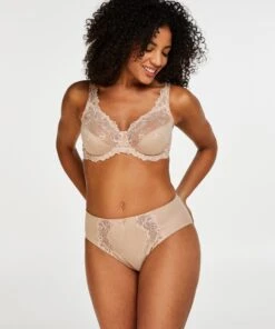 Soutien-gorge à Armatures Non-préformé Diva - Beige -Sous-vêtement Soldes 2024 103831 3