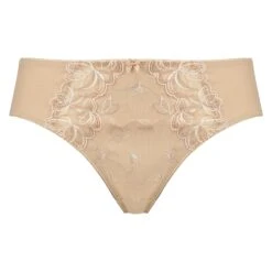 Slip Taille Haute Diva - Beige -Sous-vêtement Soldes 2024 103833 5