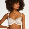 Soutien-gorge à Armatures Non-préformé Maya - Blanc