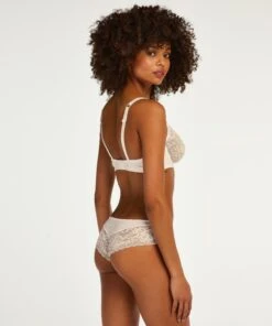 Soutien-gorge à Armatures Non-préformé Maya - Blanc 9 Soutien-gorge à Armatures Non-préformé Maya - Blanc -Sous-vêtement Soldes 2024 104042 4
