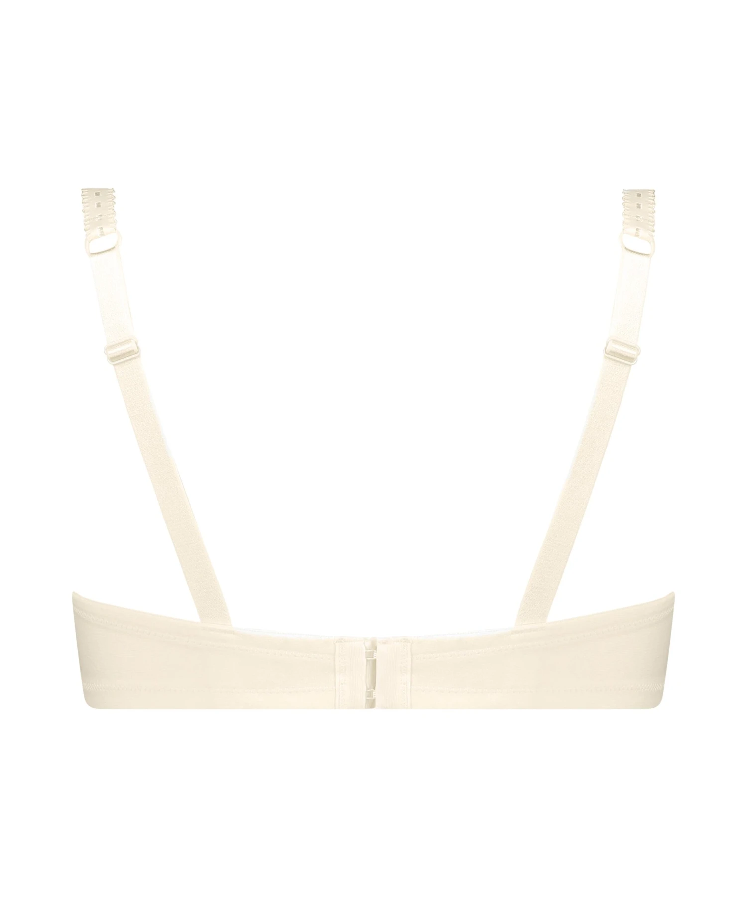 Soutien-gorge à Armatures Non-préformé Maya - Blanc 6 Soutien-gorge à Armatures Non-préformé Maya - Blanc – Image 6
