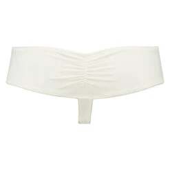 Boxer String Diva - Blanc -Sous-vêtement Soldes 2024 104575 6