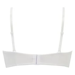 Soutien-gorge Maximiseur Préformé Sans Bretelles - Blanc -Sous-vêtement Soldes 2024 104635 6