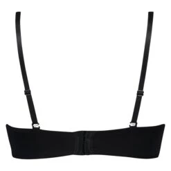 Soutien-gorge Maximiseur Préformé Sans Bretelles - Noir 11 Soutien-gorge Maximiseur Préformé Sans Bretelles - Noir -Sous-vêtement Soldes 2024 104636 6