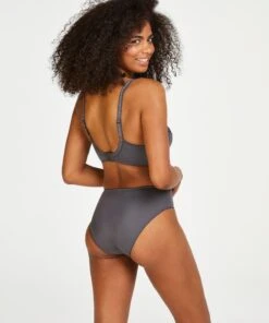 Soutien-gorge à Armatures Non-préformé Diva - Gris -Sous-vêtement Soldes 2024 105161 4