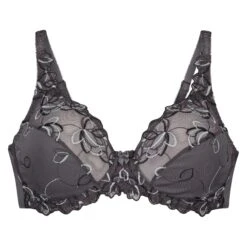 Soutien-gorge à Armatures Non-préformé Diva - Gris -Sous-vêtement Soldes 2024 105161 5