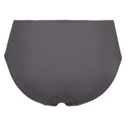 Slip Taille Haute Diva - Gris -Sous-vêtement Soldes 2024 105162 6
