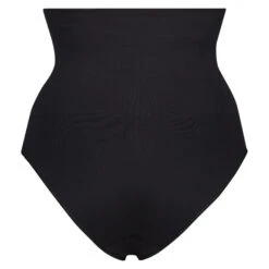 Slip Raffermissant Taille Haute - Noir -Sous-vêtement Soldes 2024 110061 6
