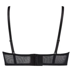 Soutien-gorge à Armatures Préformé Sans Bretelles Maya - Noir -Sous-vêtement Soldes 2024 111698 6