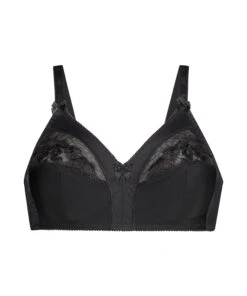 Soutien-gorge Soft Sans Armatures Sara - Noir 8 Soutien-gorge Soft Sans Armatures Sara - Noir -Sous-vêtement Soldes 2024 115678 5