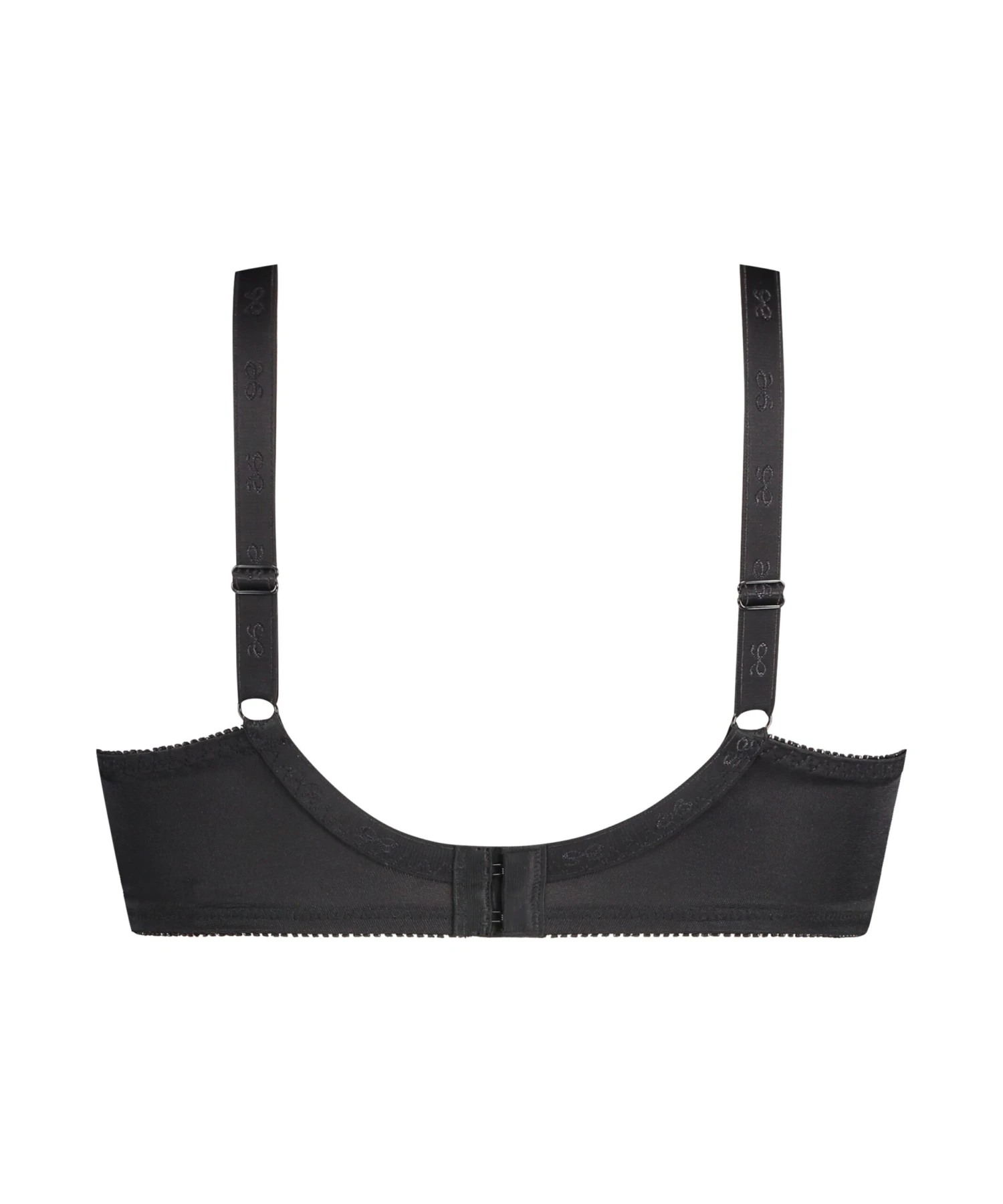 Soutien-gorge Soft Sans Armatures Sara - Noir 5 Soutien-gorge Soft Sans Armatures Sara - Noir – Image 5