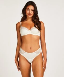 Soutien-gorge à Armatures Non-préformé Sophie - Blanc -Sous-vêtement Soldes 2024 115998 3