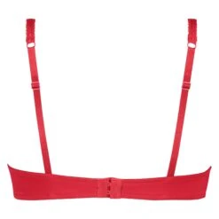 Soutien-gorge à Armatures Préformé Maya - Rouge -Sous-vêtement Soldes 2024 119847 6