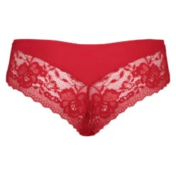 Slip Brésilien Maya - Rouge -Sous-vêtement Soldes 2024 119849 6