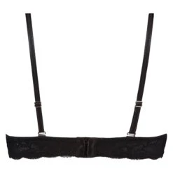 Soutien-gorge à Armatures Préformé Sans Bretelles Angie - Noir -Sous-vêtement Soldes 2024 131094 6