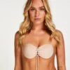 Soutien-gorge Adhésif Push-up - Beige