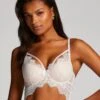 Soutien-gorge à Armatures Préformé Longline Marilee - Blanc
