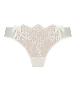 String Marilee - Blanc 8 String Marilee - Blanc -Sous-vêtement Soldes 2024 141725 5