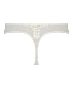 String Marilee - Blanc 9 String Marilee - Blanc -Sous-vêtement Soldes 2024 141725 6