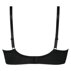 Soutien-gorge à Armatures Non-préformé Minimiseur Nina - Noir -Sous-vêtement Soldes 2024 142479 6