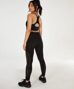 Soutien-gorge De Sport HKMX The Comfort Niveau 1 - Noir 9 Soutien-gorge De Sport HKMX The Comfort Niveau 1 - Noir -Sous-vêtement Soldes 2024 147722 4