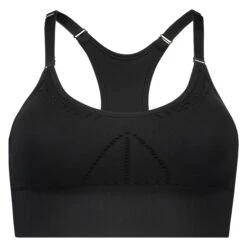 Soutien-gorge De Sport HKMX The Comfort Niveau 1 - Noir 10 Soutien-gorge De Sport HKMX The Comfort Niveau 1 - Noir -Sous-vêtement Soldes 2024 147722 5