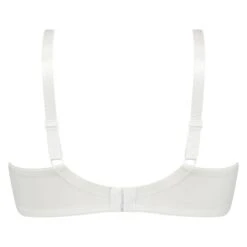 Soutien-gorge à Armatures Non-préformé Minimiseur Nina - Blanc -Sous-vêtement Soldes 2024 148655 6
