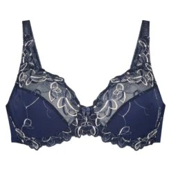 Soutien-gorge à Armatures Non-préformé Diva - Bleu -Sous-vêtement Soldes 2024 157615 5