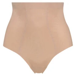 String Taille Haute Avec Gaine Sculptante En Dentelle Scuba - Beige 6 String Taille Haute Avec Gaine Sculptante En Dentelle Scuba - Beige -Sous-vêtement Soldes 2024 161241 5
