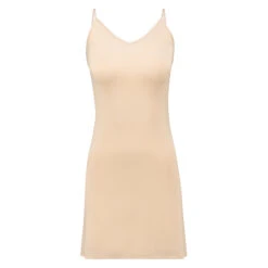 Fond De Robe Lissant - Beige -Sous-vêtement Soldes 2024 161245 5