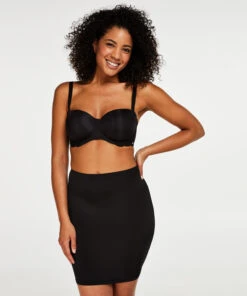 Sous-jupe Lissante - Noir