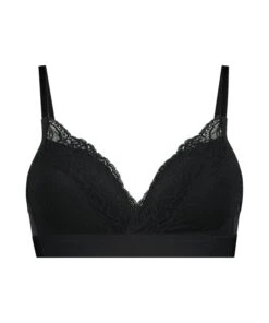 Soutien-gorge Préformé Sans Armatures Sophie - Noir -Sous-vêtement Soldes 2024 164420 5