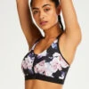 HKMX Soutien-gorge De Sport The Pro Maintien Niveau 3 - Rose